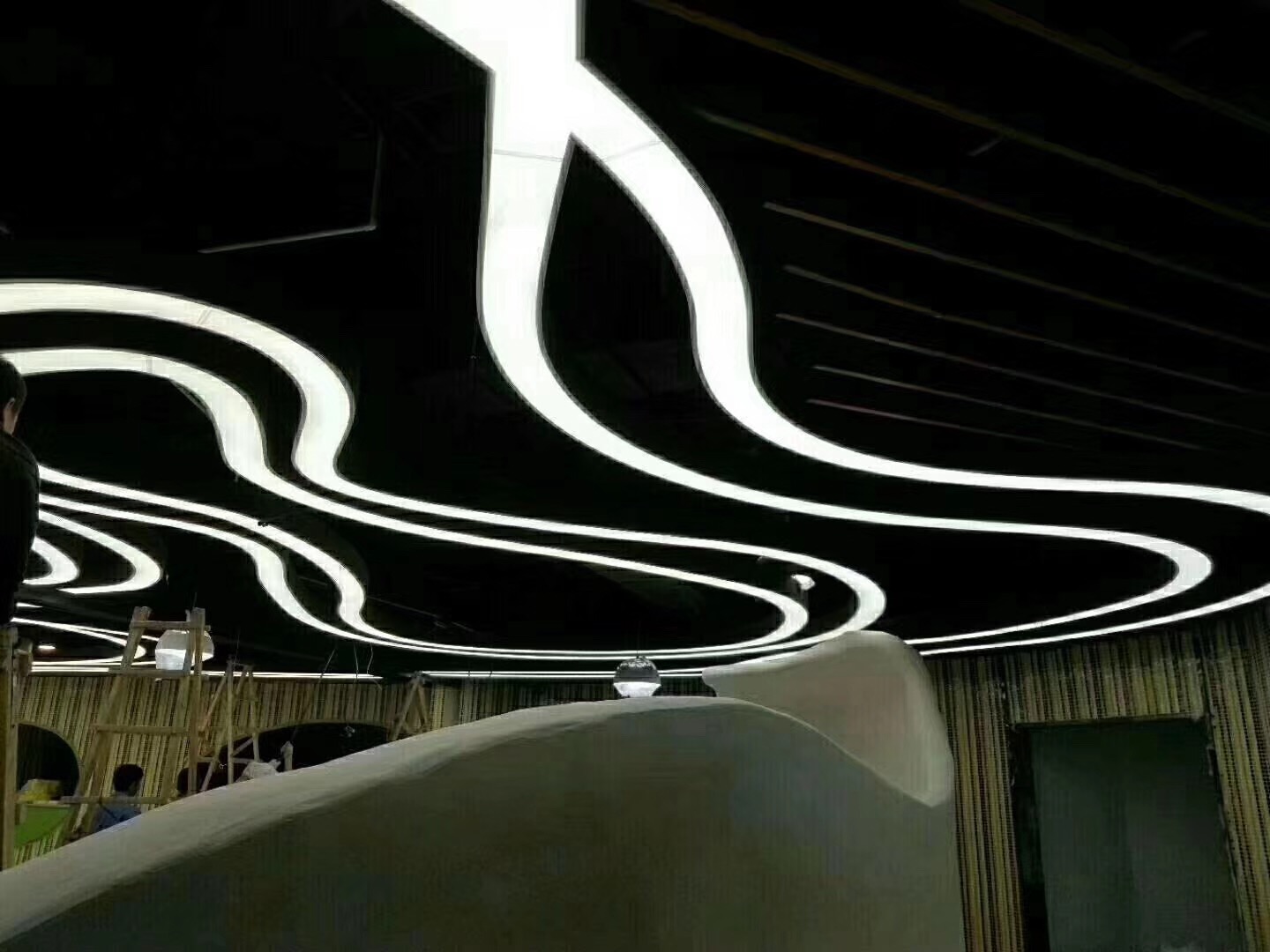 Customised Lighting Image